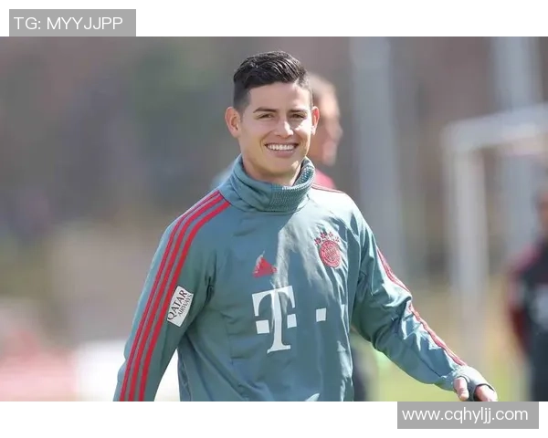 足球明星哈梅斯罗德里格斯的全名及其辉煌职业生涯回顾